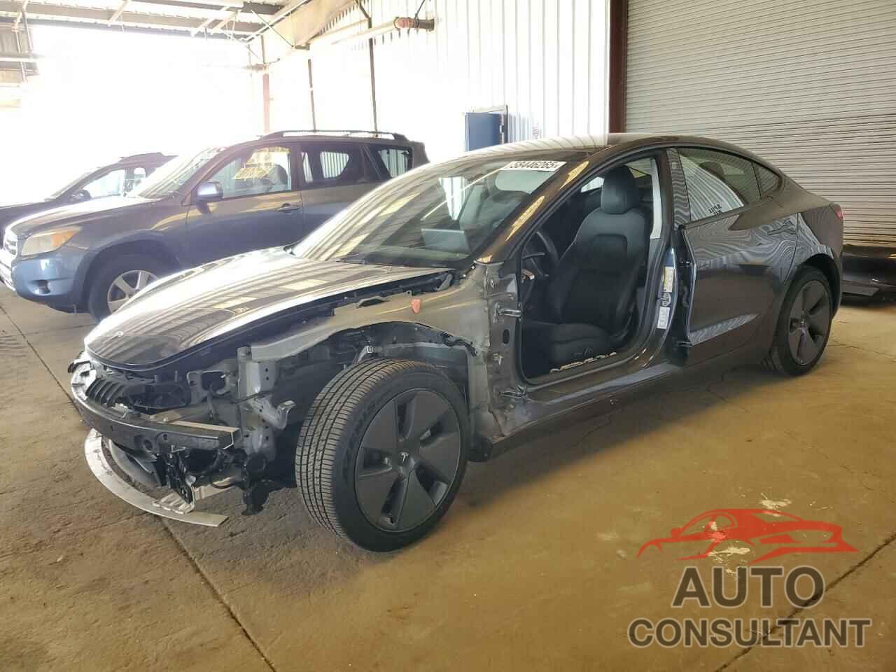TESLA MODEL 3 2022 - 5YJ3E1EB4NF176427