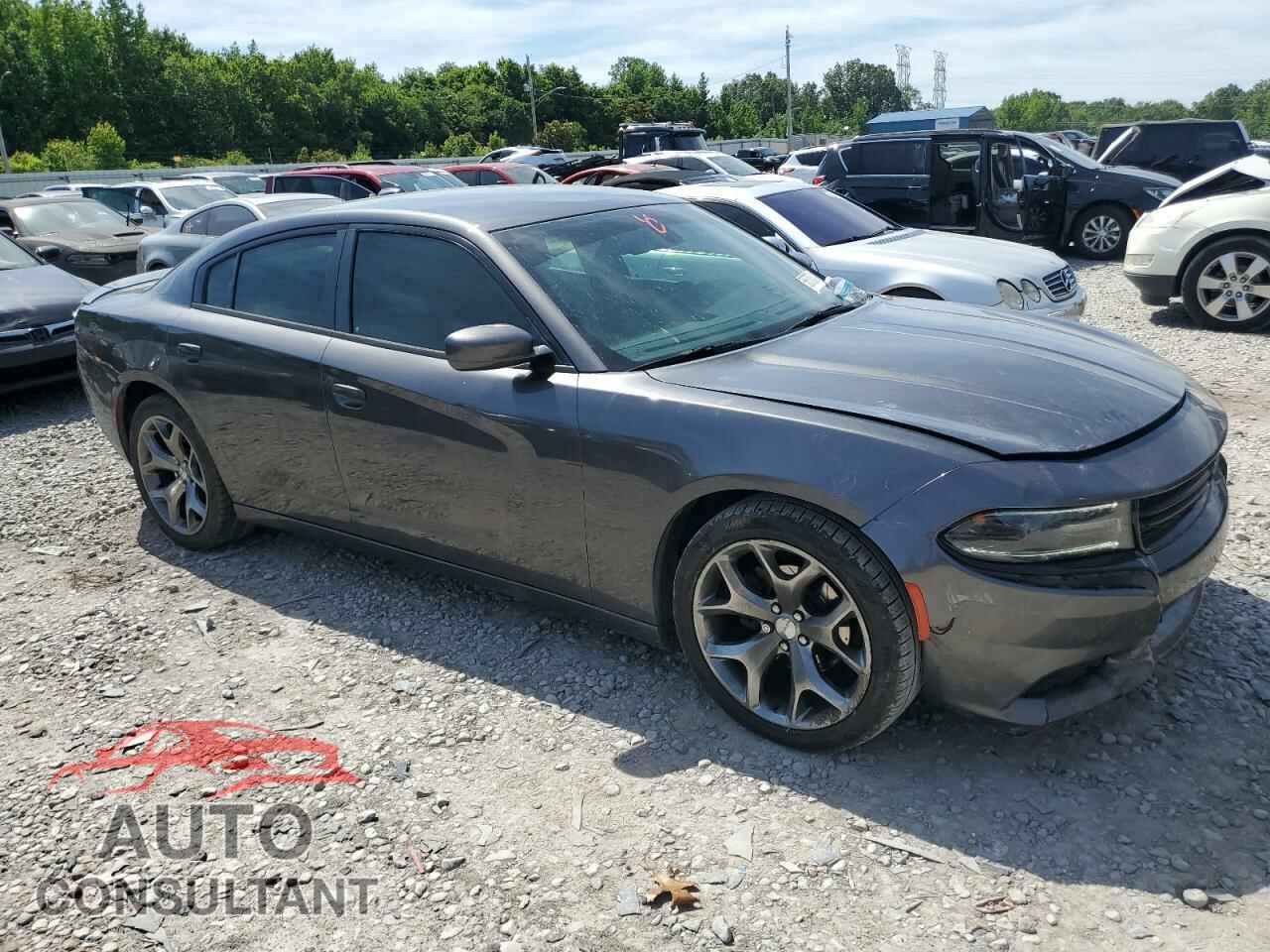 DODGE CHARGER 2016 - 2C3CDXHG8GH133014