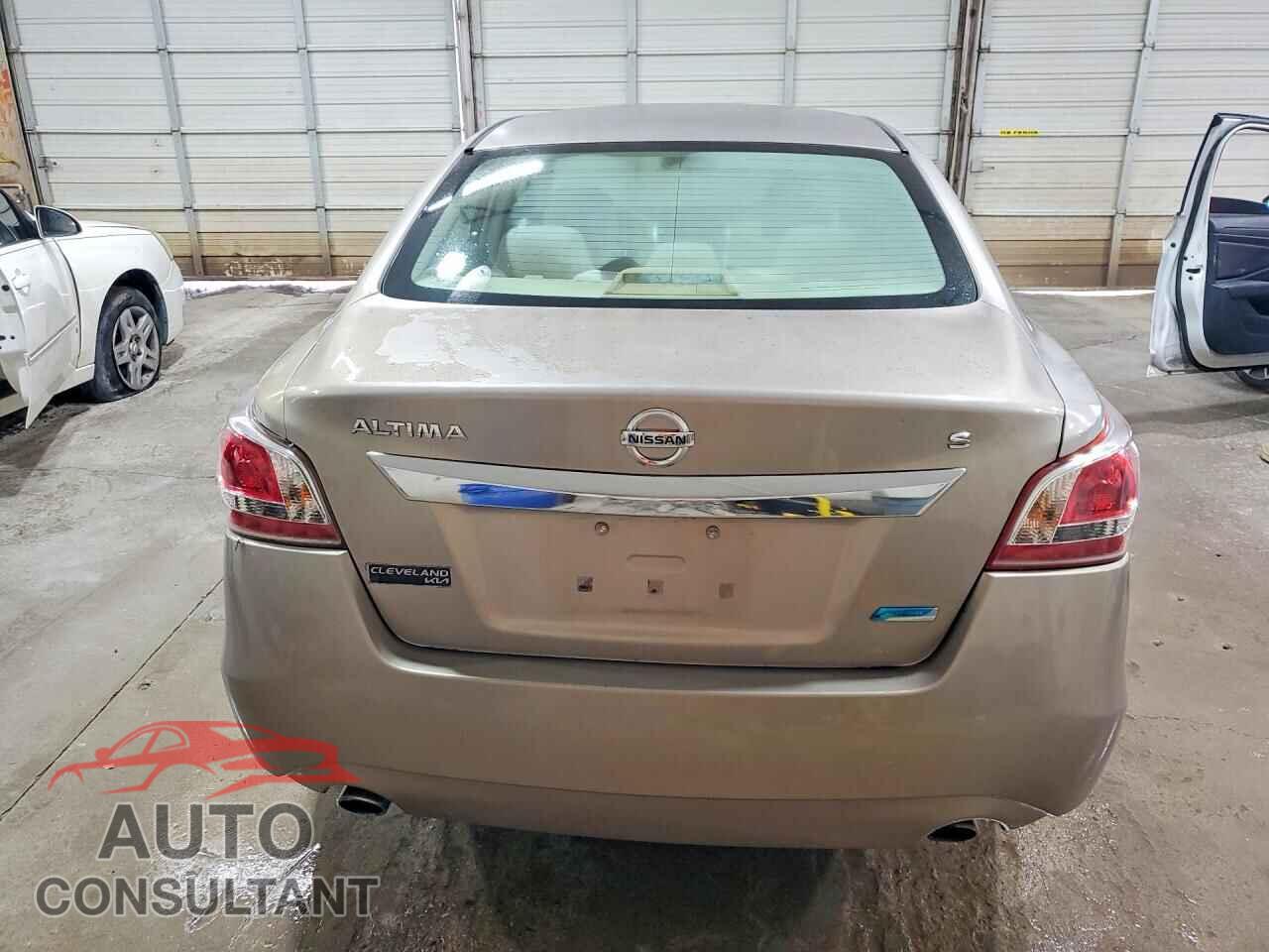 NISSAN ALTIMA 2013 - 1N4AL3AP1DC220119