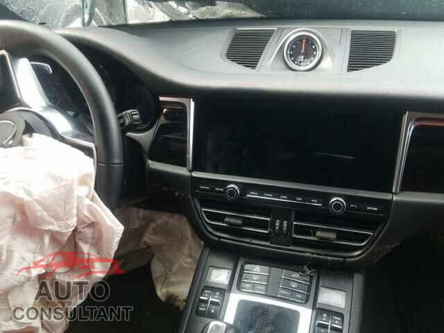 PORSCHE MACAN 2020 - WP1AA2A58LLB03174