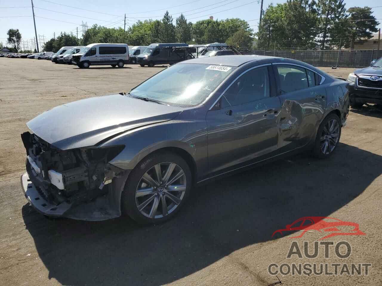 MAZDA 6 2019 - JM1GL1TY7K1510677