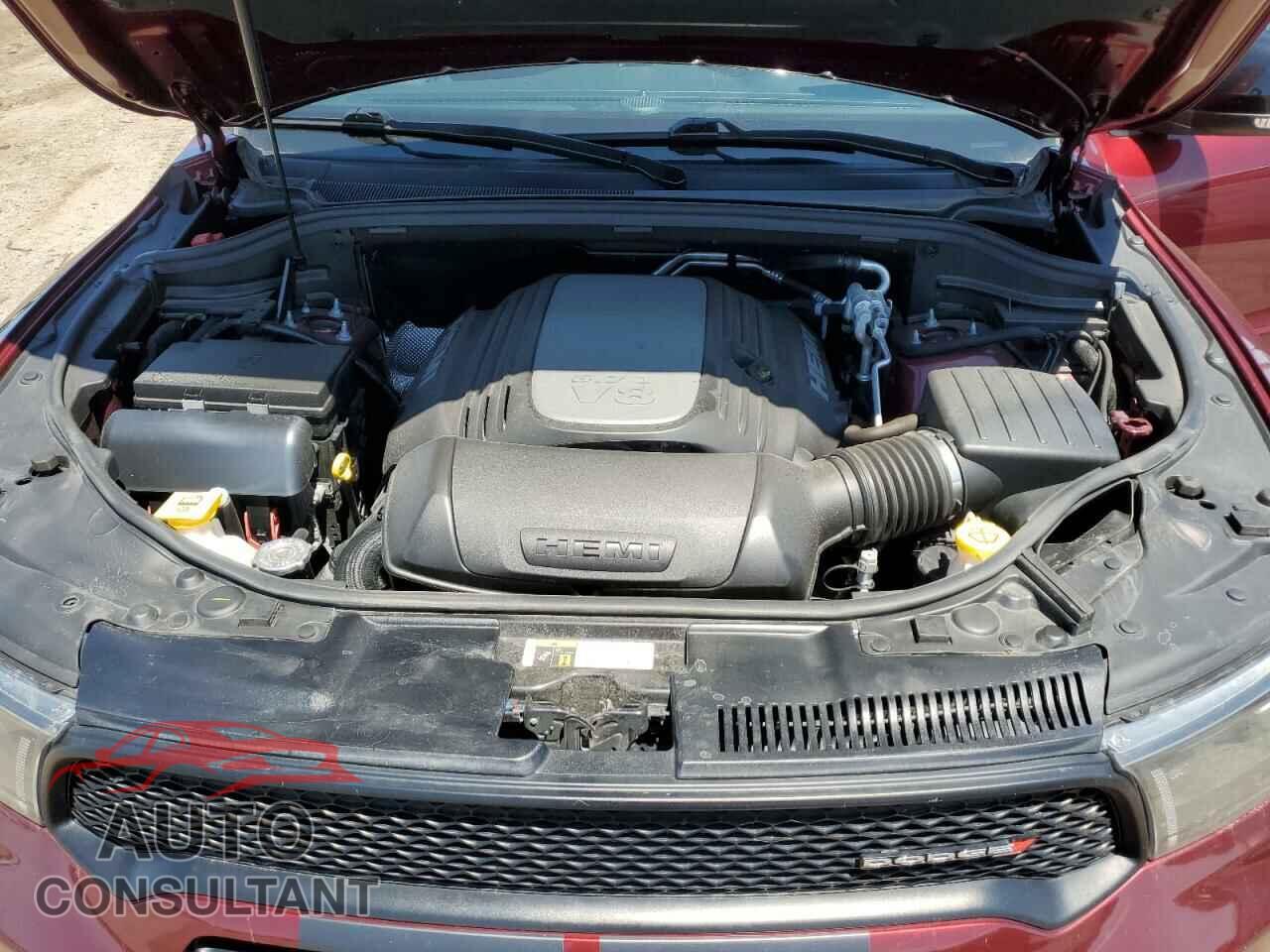 DODGE DURANGO 2020 - 1C4SDJCT2LC345008