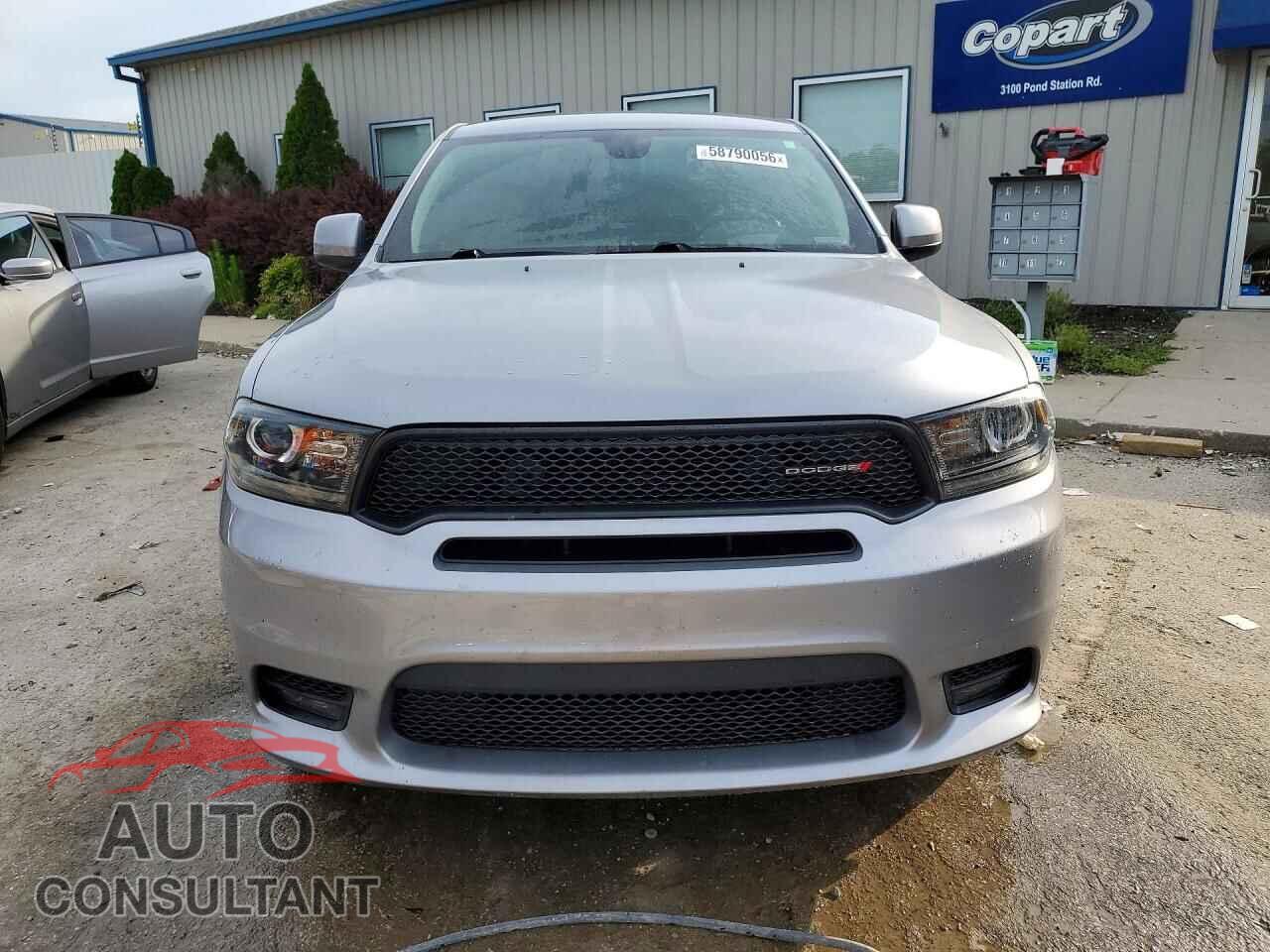DODGE DURANGO 2020 - 1C4RDJDG4LC166792