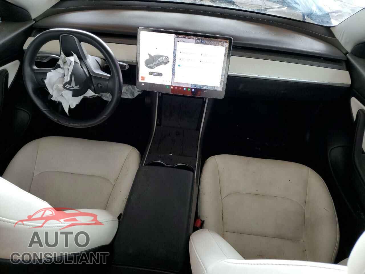 TESLA MODEL 3 2020 - 5YJ3E1EB2LF667821