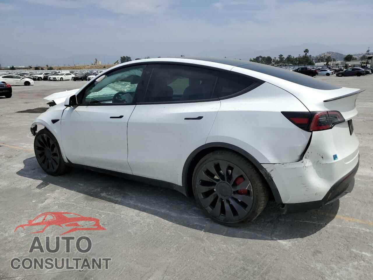 TESLA MODEL Y 2023 - 7SAYGDEF6PF603410