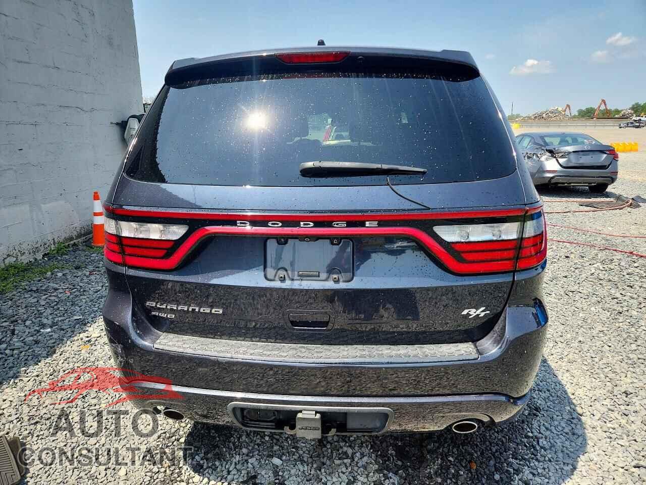 DODGE DURANGO 2012 - 1C4SDJCT8CC309291