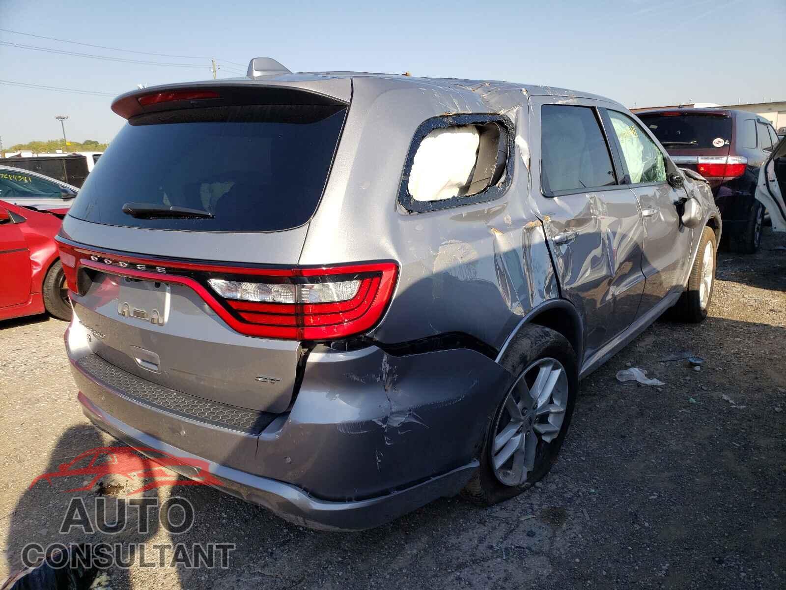 DODGE DURANGO 2021 - 1C4RDJDG3MC627210