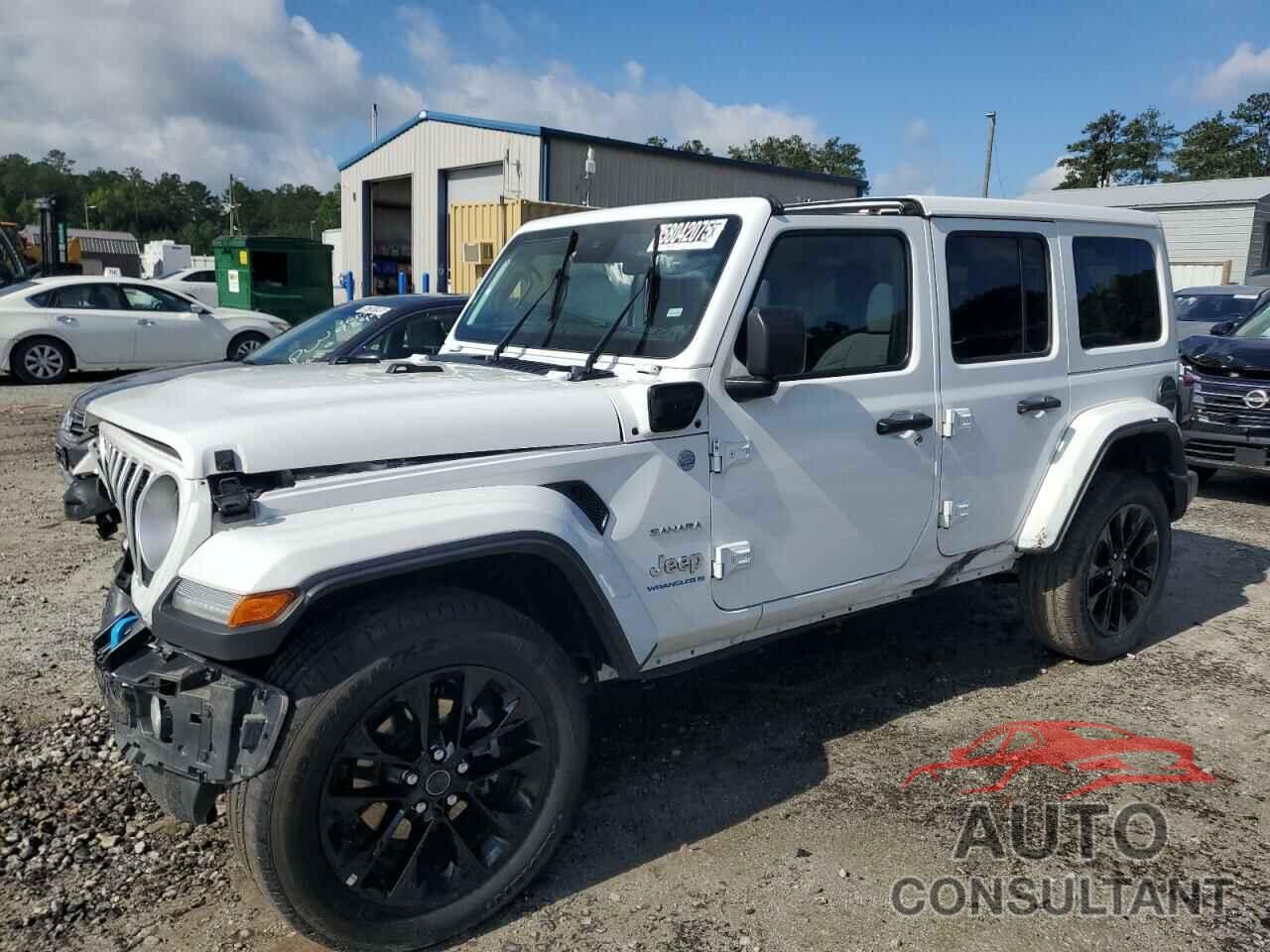 JEEP WRANGLER 2024 - 1C4RJXP65RW292553