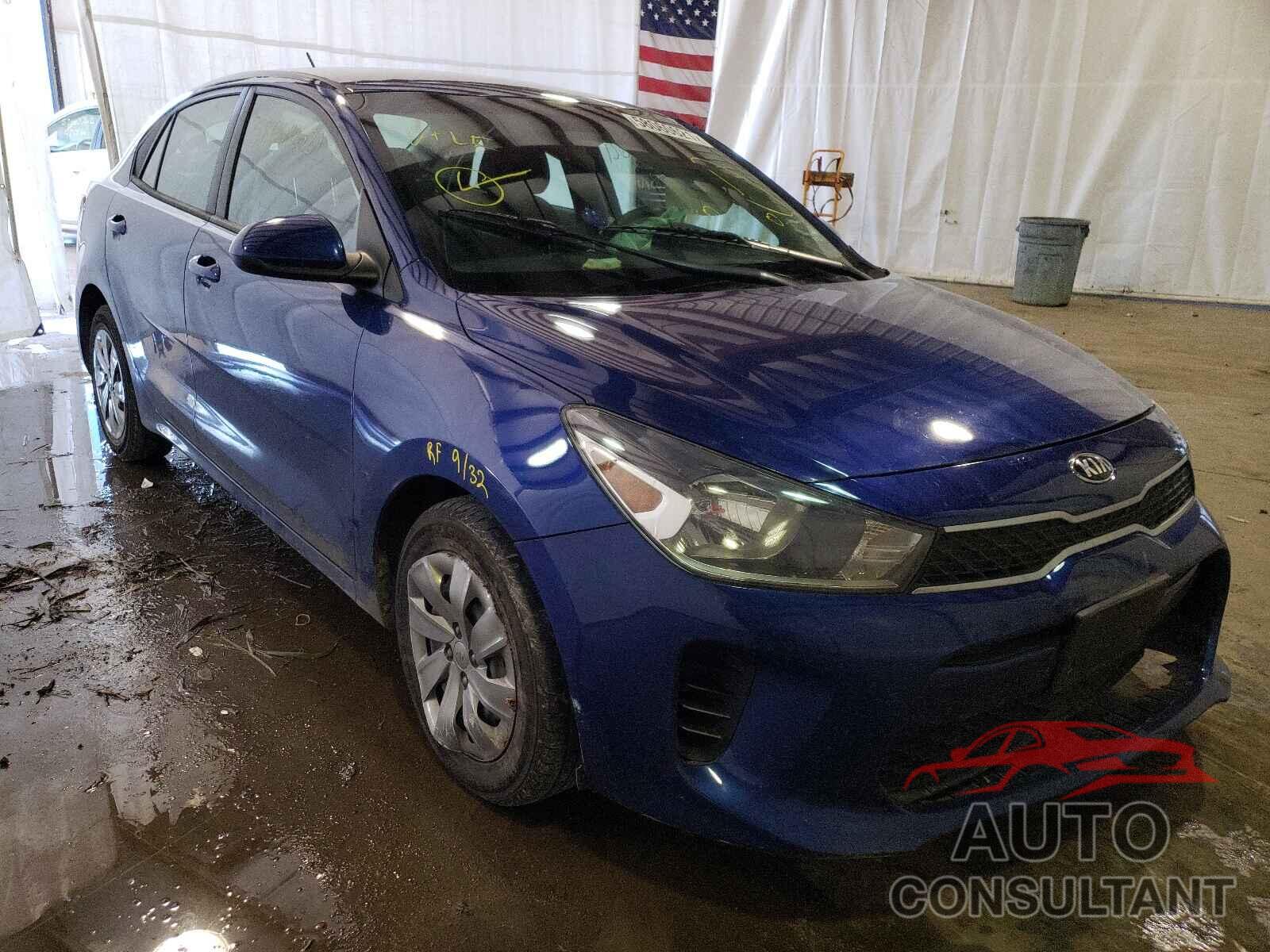 KIA RIO 2019 - 3KPA24AB6KE198485