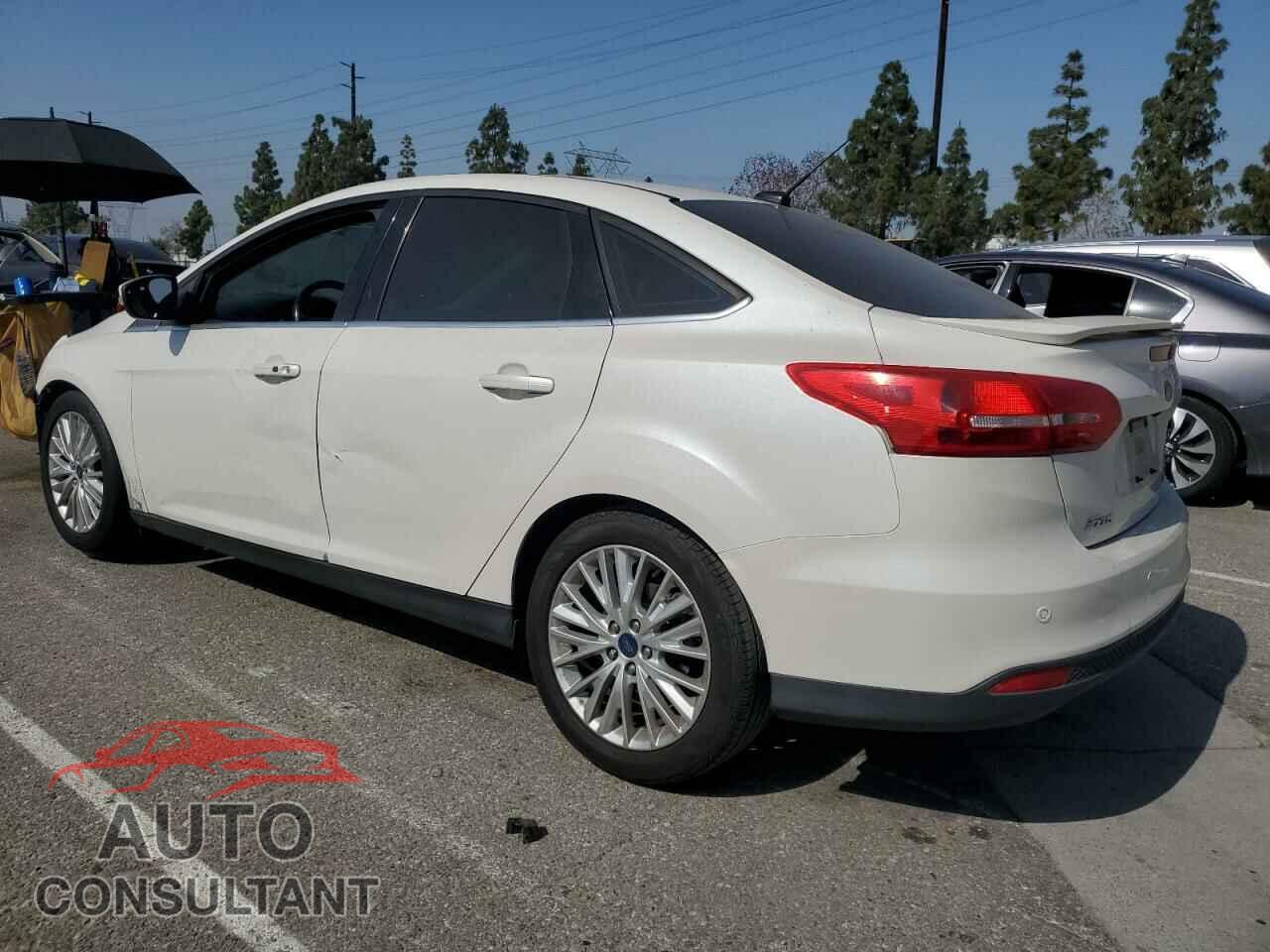 FORD FOCUS 2017 - 1FADP3J2XHL291606