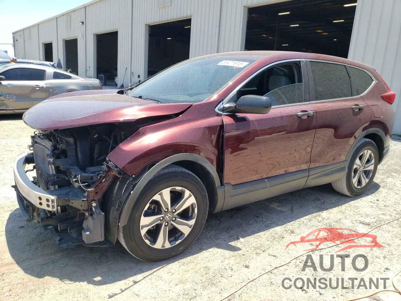 HONDA CRV 2019 - 2HKRW5H33KH404708