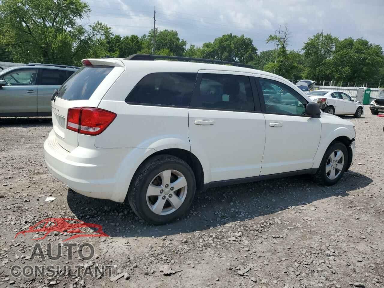 DODGE JOURNEY 2014 - 3C4PDCAB4ET149879