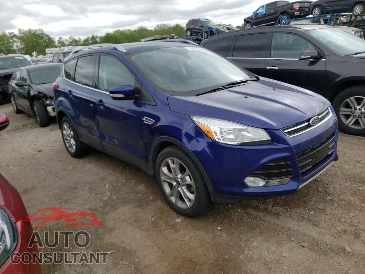 FORD ESCAPE 2014 - 1FMCU9J93EUB72425