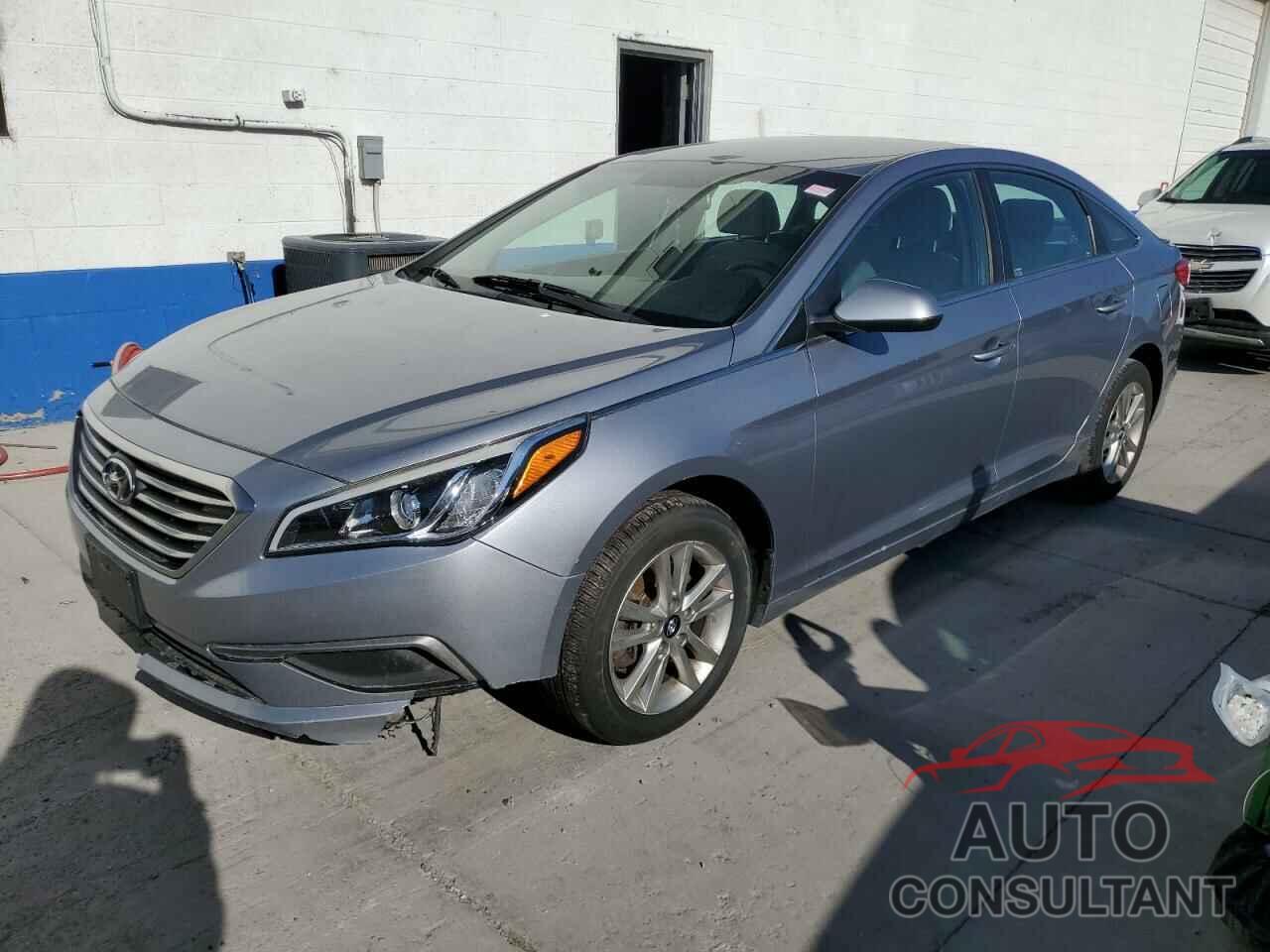 HYUNDAI SONATA 2016 - 5NPE24AF6GH357464