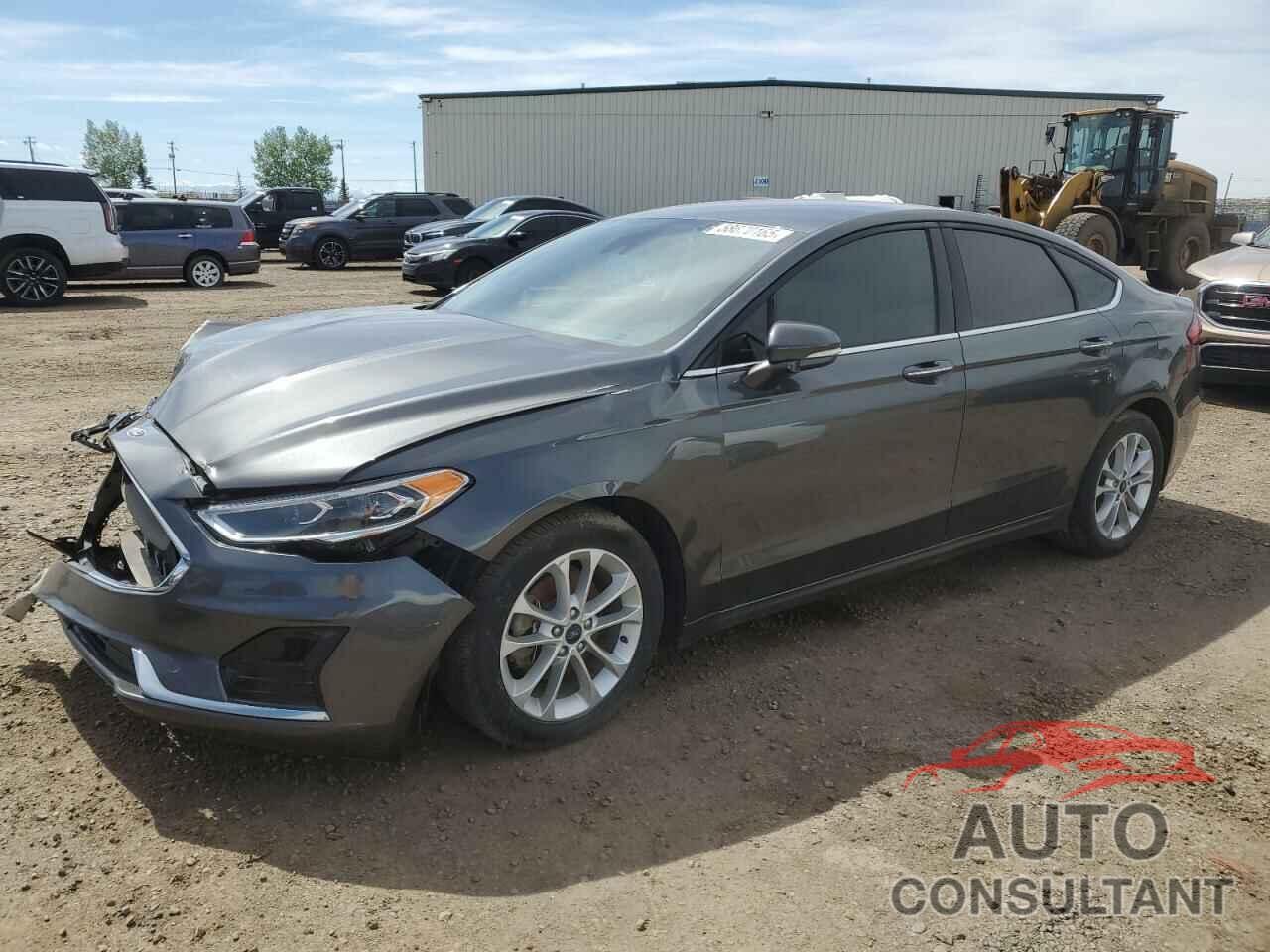 FORD FUSION 2020 - 3FA6P0MU6LR100312