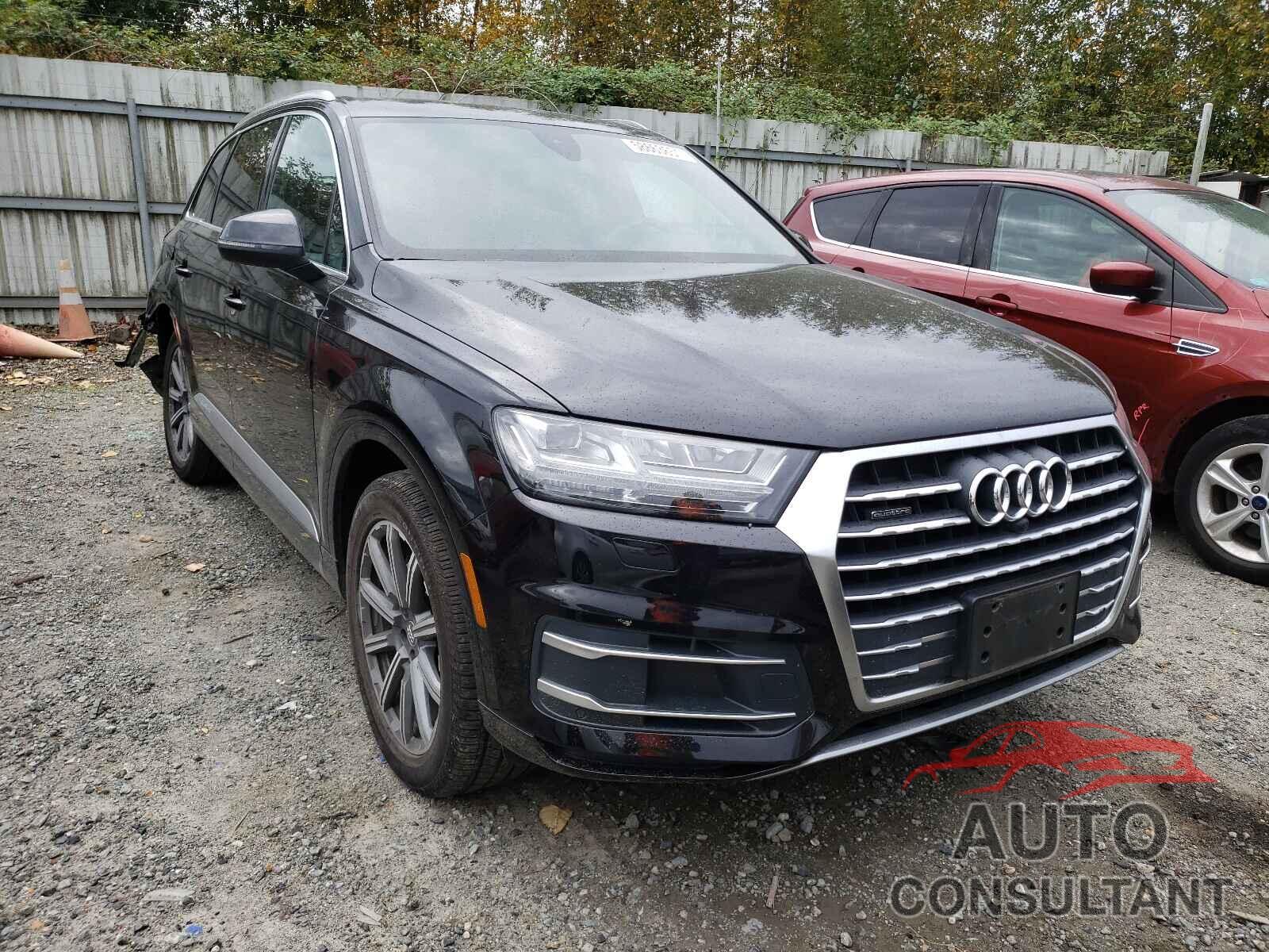 AUDI Q7 2019 - WA1LHAF70KD038124