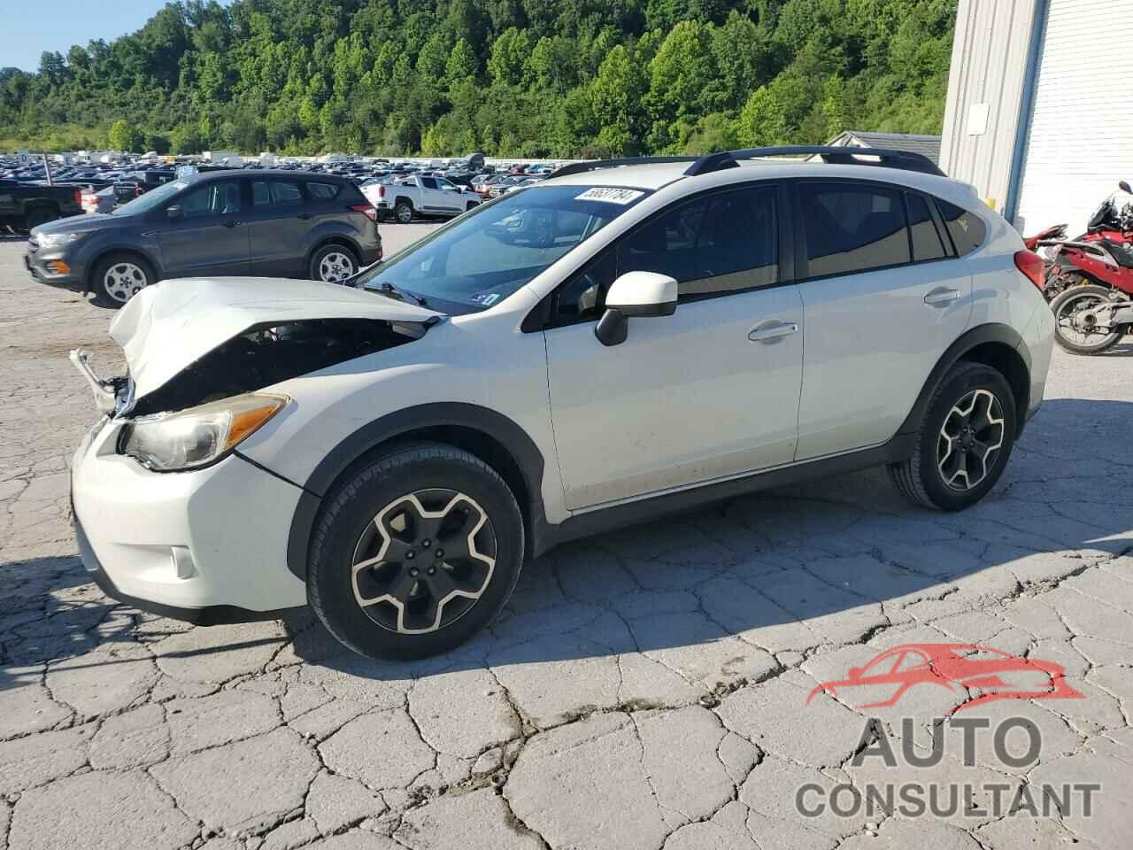 SUBARU XV 2015 - JF2GPACC0F8241817