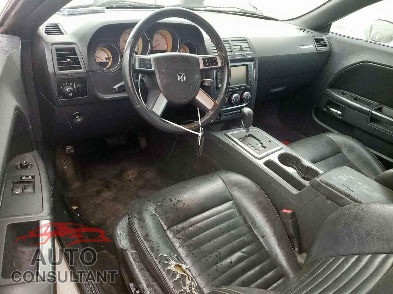DODGE CHALLENGER 2010 - 2B3CJ5DT3AH121017