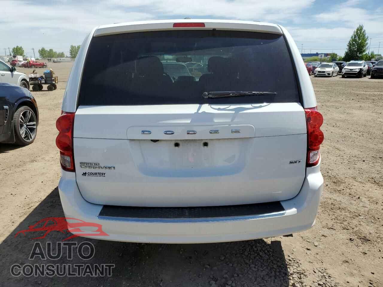 DODGE CARAVAN 2016 - 2C4RDGBG0GR134411