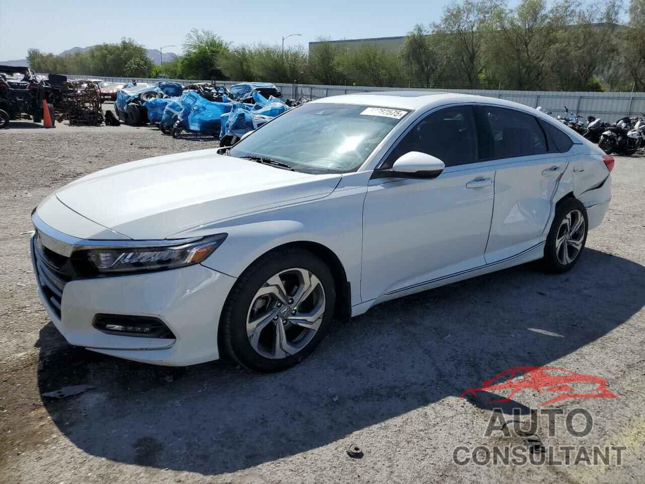 HONDA ACCORD 2018 - 1HGCV1F64JA215183
