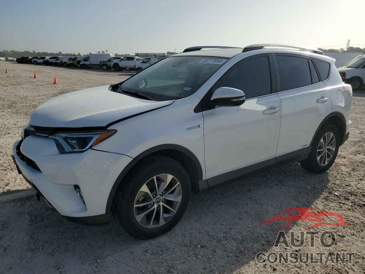 TOYOTA RAV4 2017 - JTMRJREV6HD094483