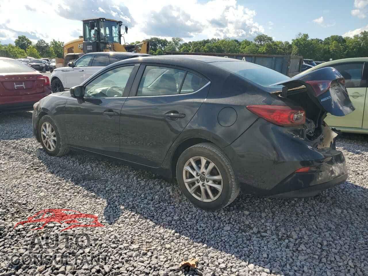 MAZDA 3 2017 - 3MZBN1U70HM140269
