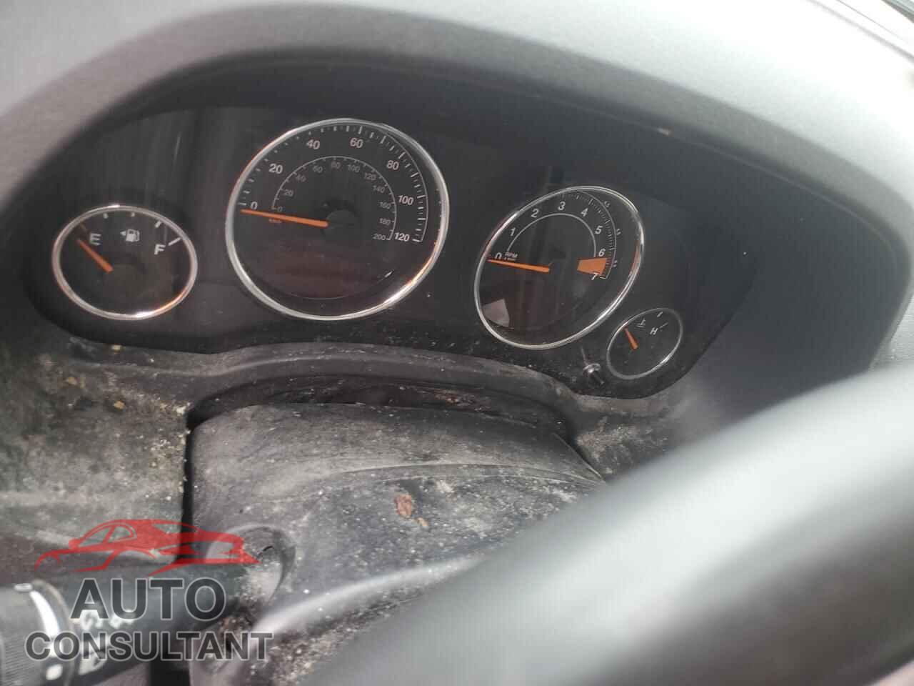 JEEP COMPASS 2014 - 1C4NJCCB7ED796683