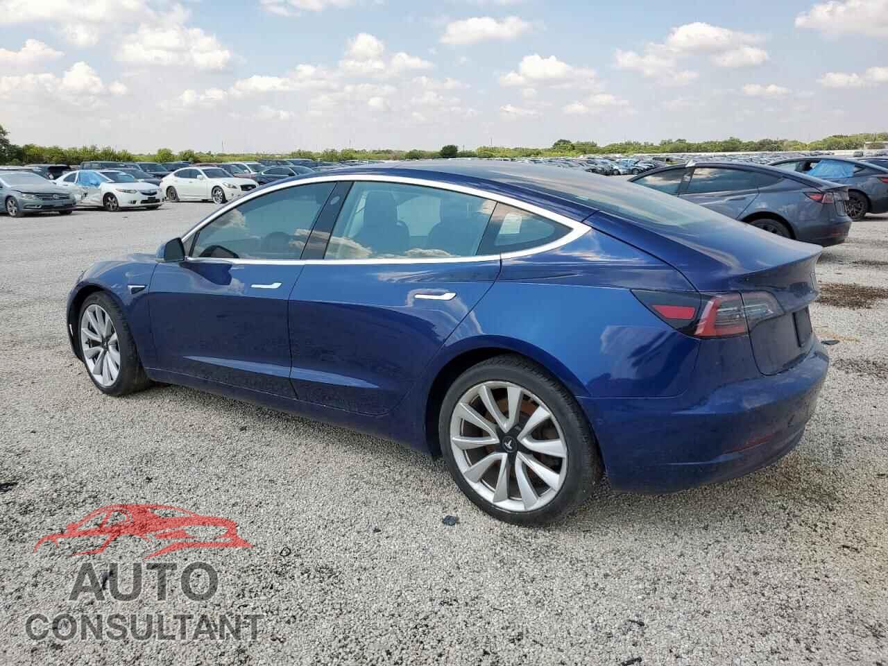 TESLA MODEL 3 2018 - 5YJ3E1EA0JF050406