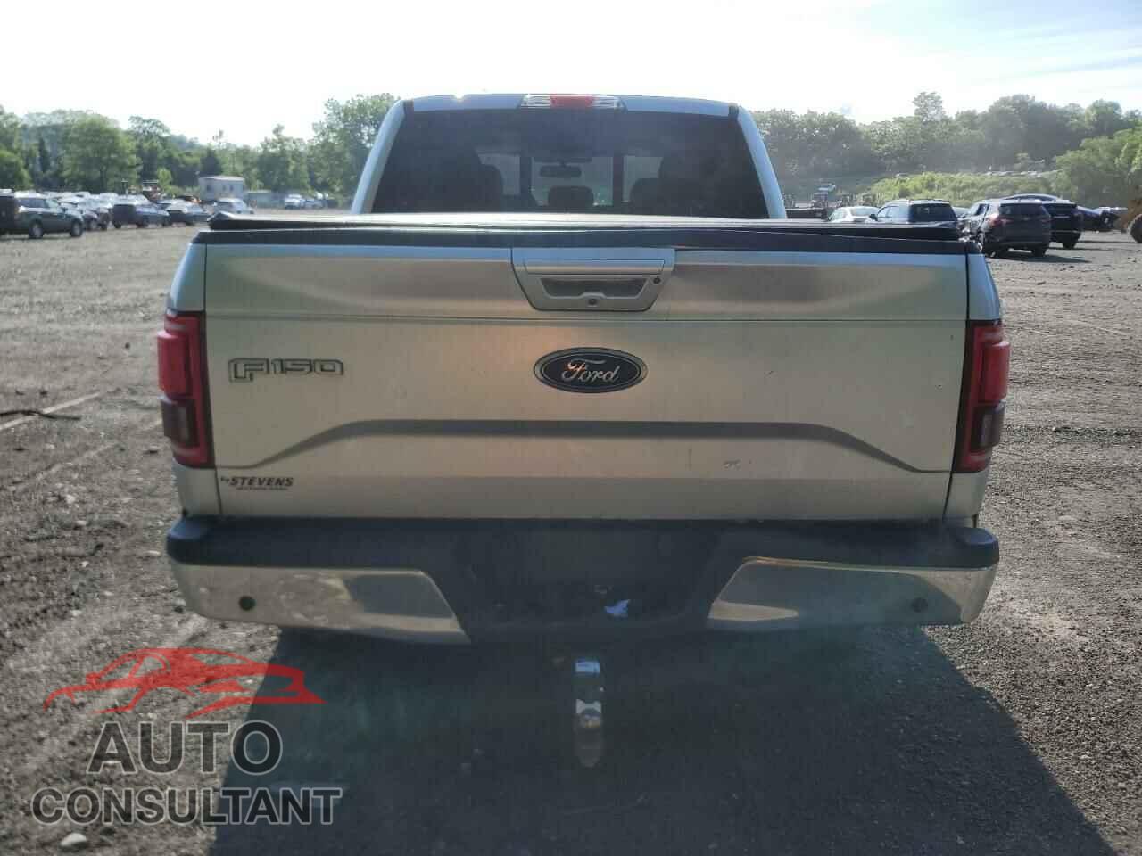 FORD F-150 2017 - 1FTEW1EP3HFA55941