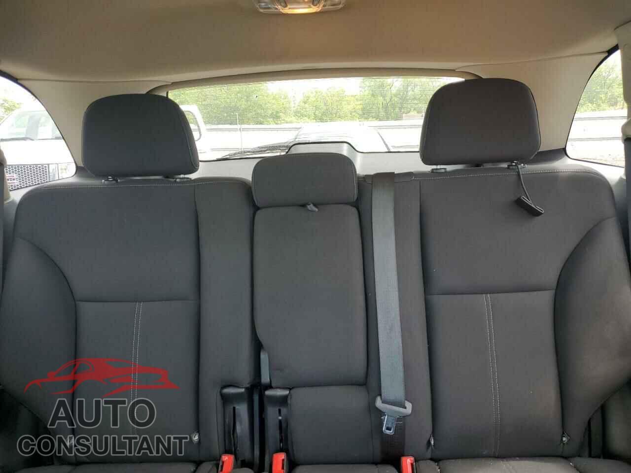 FORD EDGE 2014 - 2FMDK3GC7EBB51934