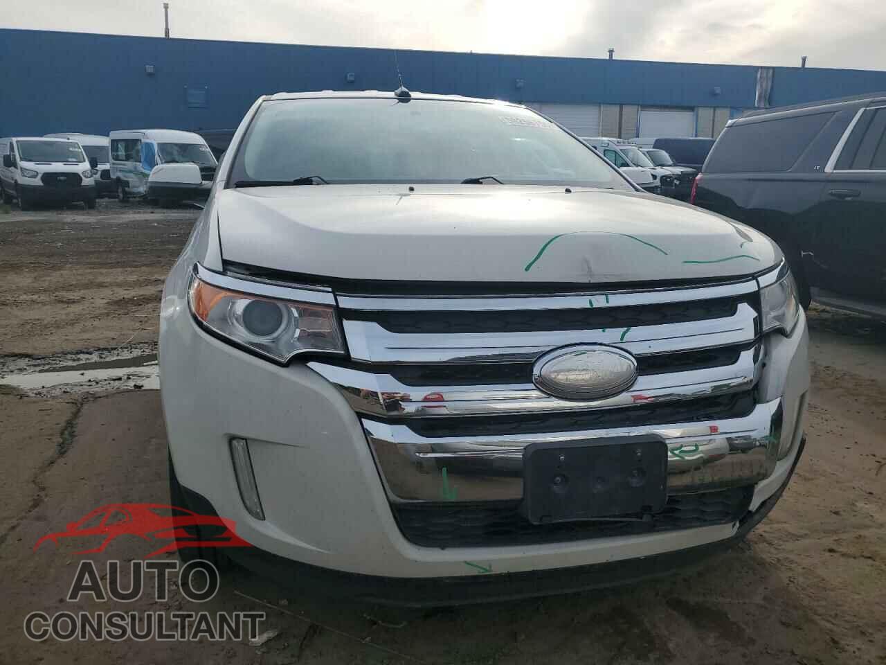 FORD EDGE 2013 - 2FMDK4JCXDBA38217