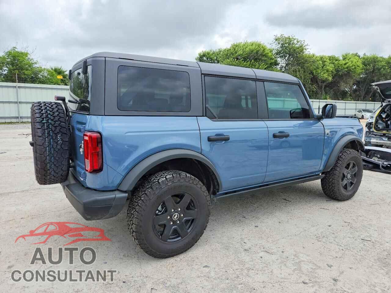 FORD BRONCO 2025 - 1FMEE7BH6SLA84325