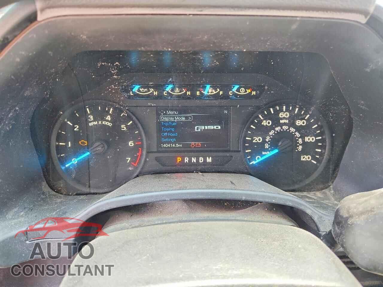 FORD F150 2020 - 1FTFX1E53LKD60792