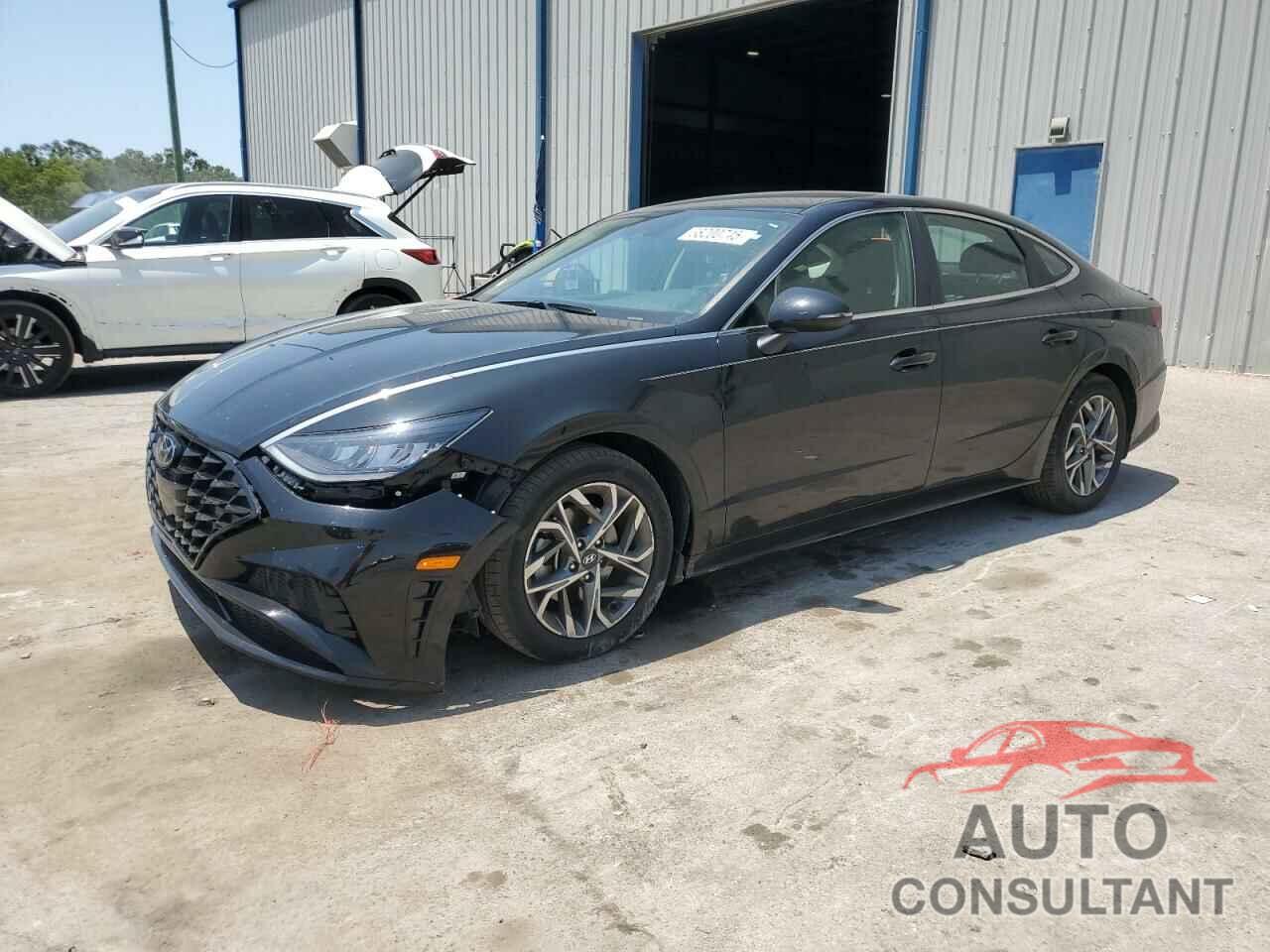 HYUNDAI SONATA 2022 - KMHL64JA8NA191710
