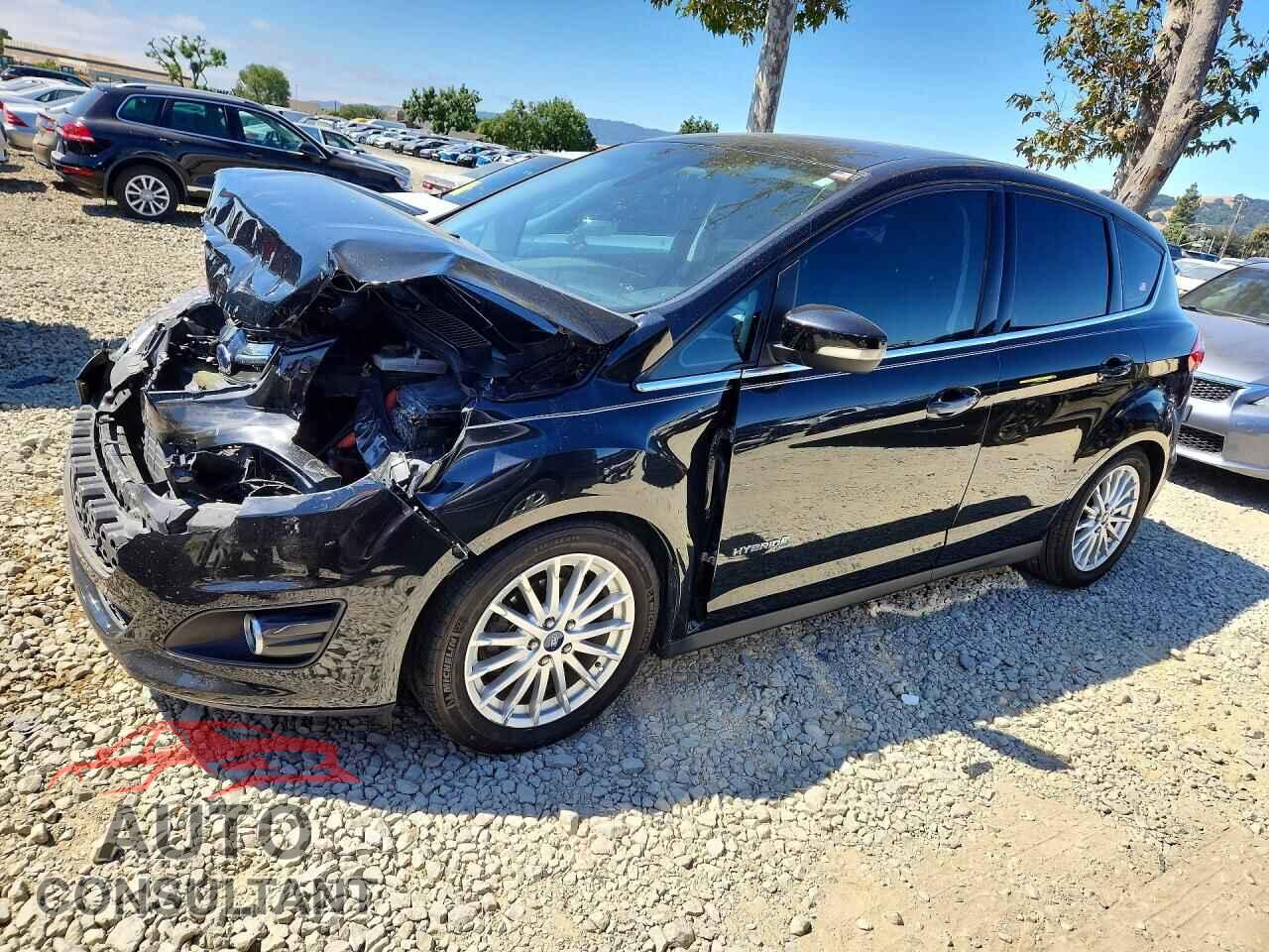 FORD CMAX 2013 - 1FADP5BU9DL513302