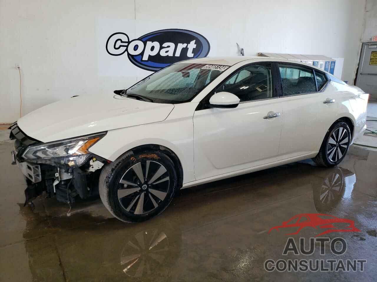 NISSAN ALTIMA 2021 - 1N4BL4DV0MN416884