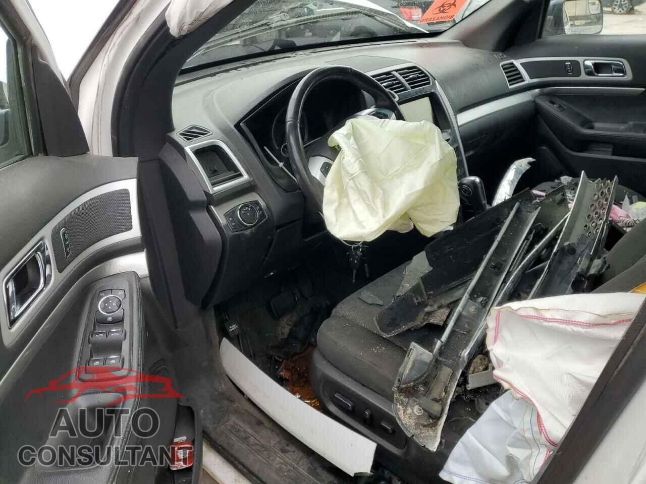 FORD EXPLORER 2014 - 1FM5K8D86EGB91769