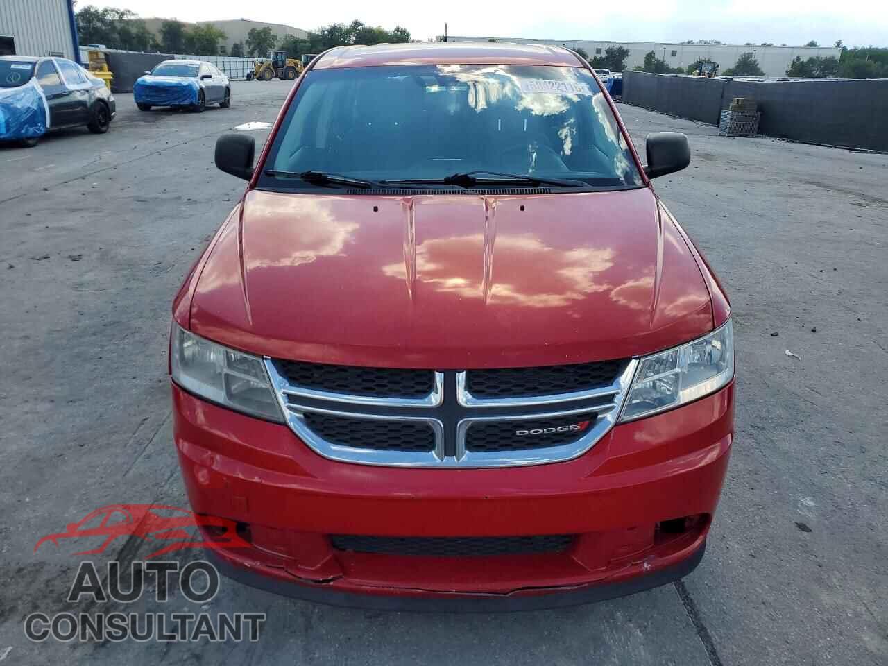 DODGE JOURNEY 2014 - 3C4PDCAB9ET153829