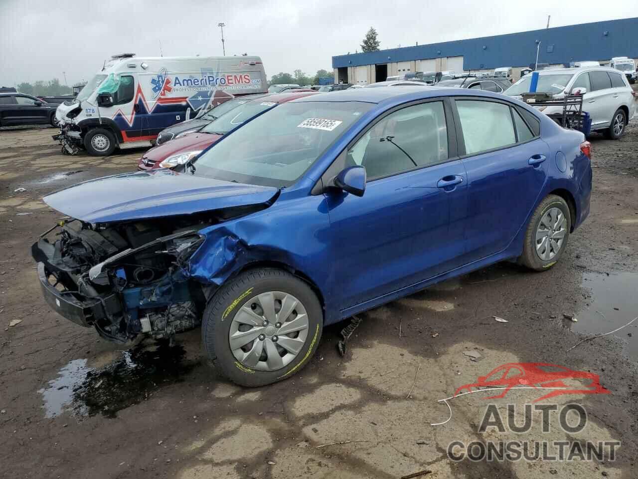 KIA RIO 2020 - 3KPA24AD5LE282722