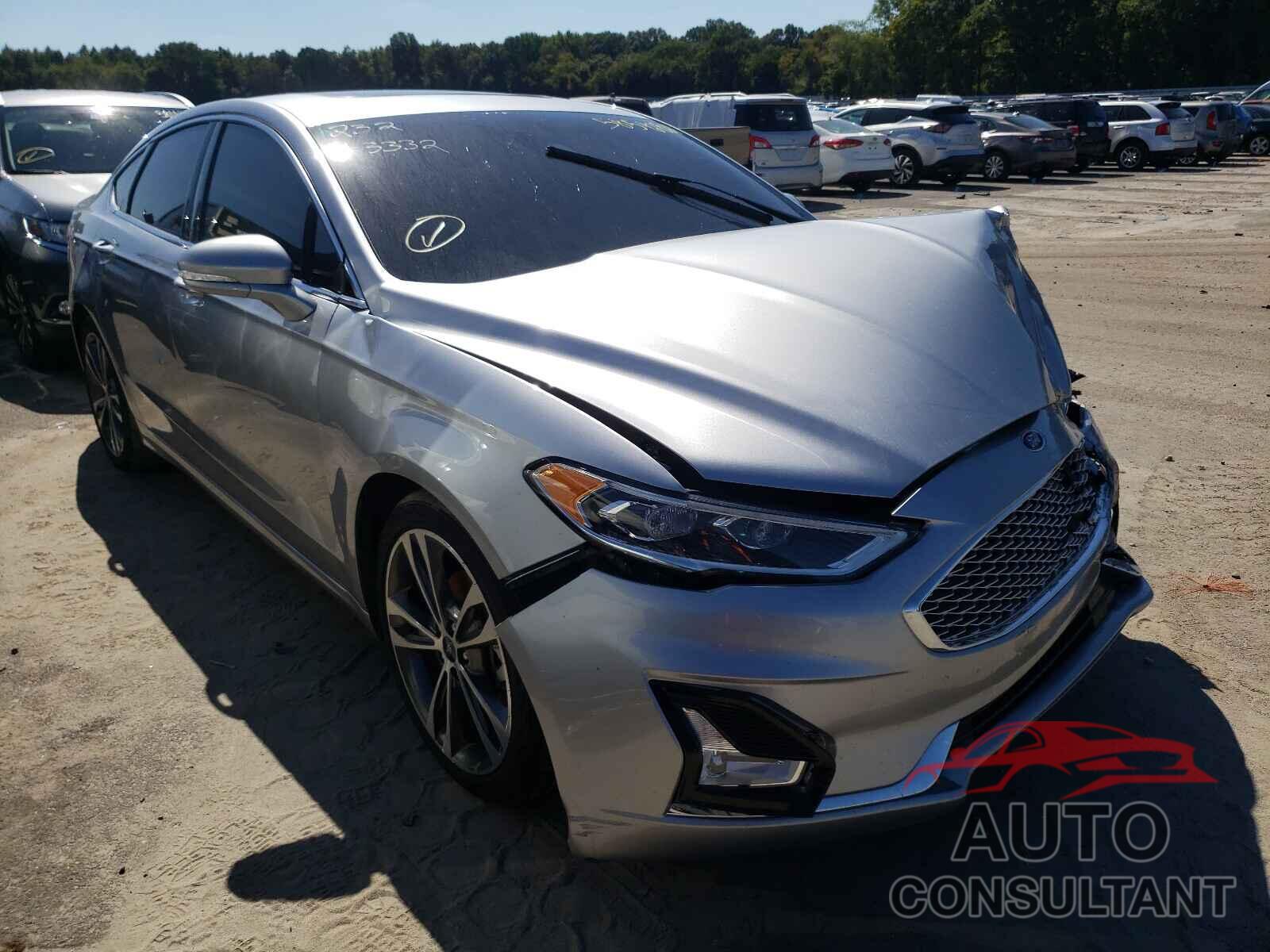 FORD FUSION 2020 - 3FA6P0D95LR151232
