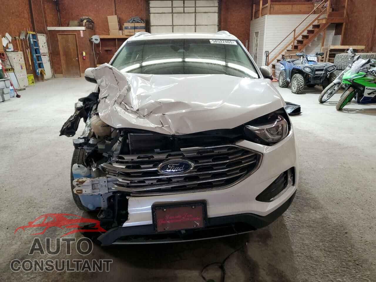 FORD EDGE 2019 - 2FMPK4J91KBC13727