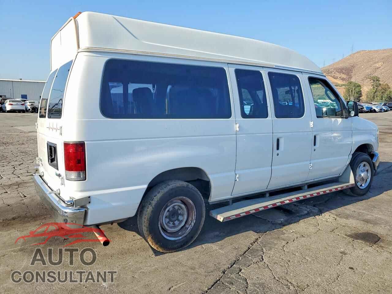 FORD ECONOLINE 2013 - 1FTNE1EWXDDA88158