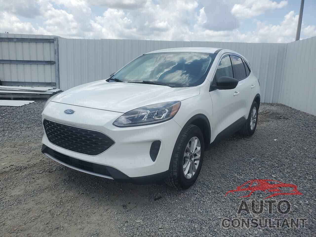 FORD ESCAPE 2022 - 1FMCU9G63NUA60608