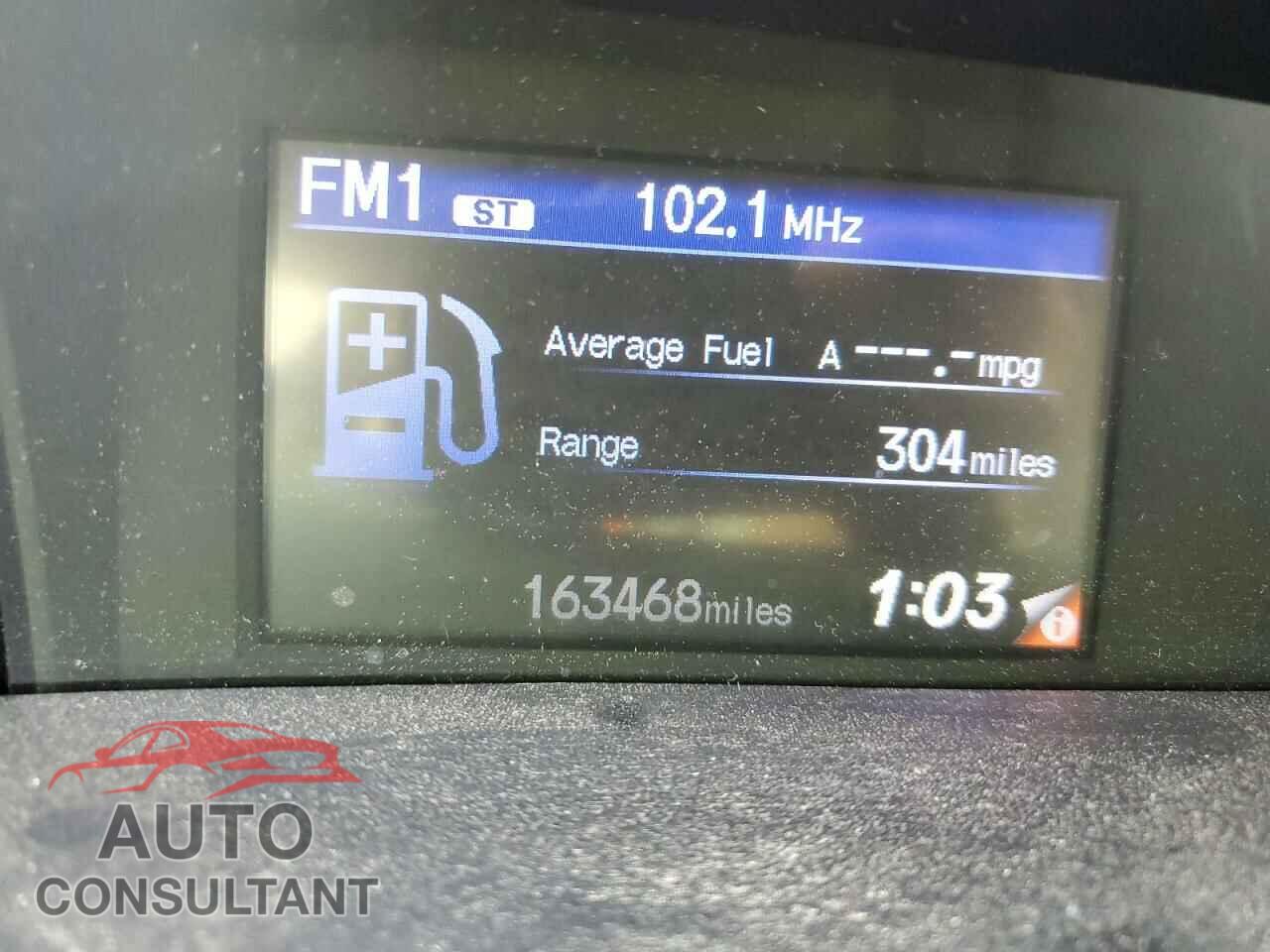 HONDA CIVIC 2012 - 19XFB2F53CE102746