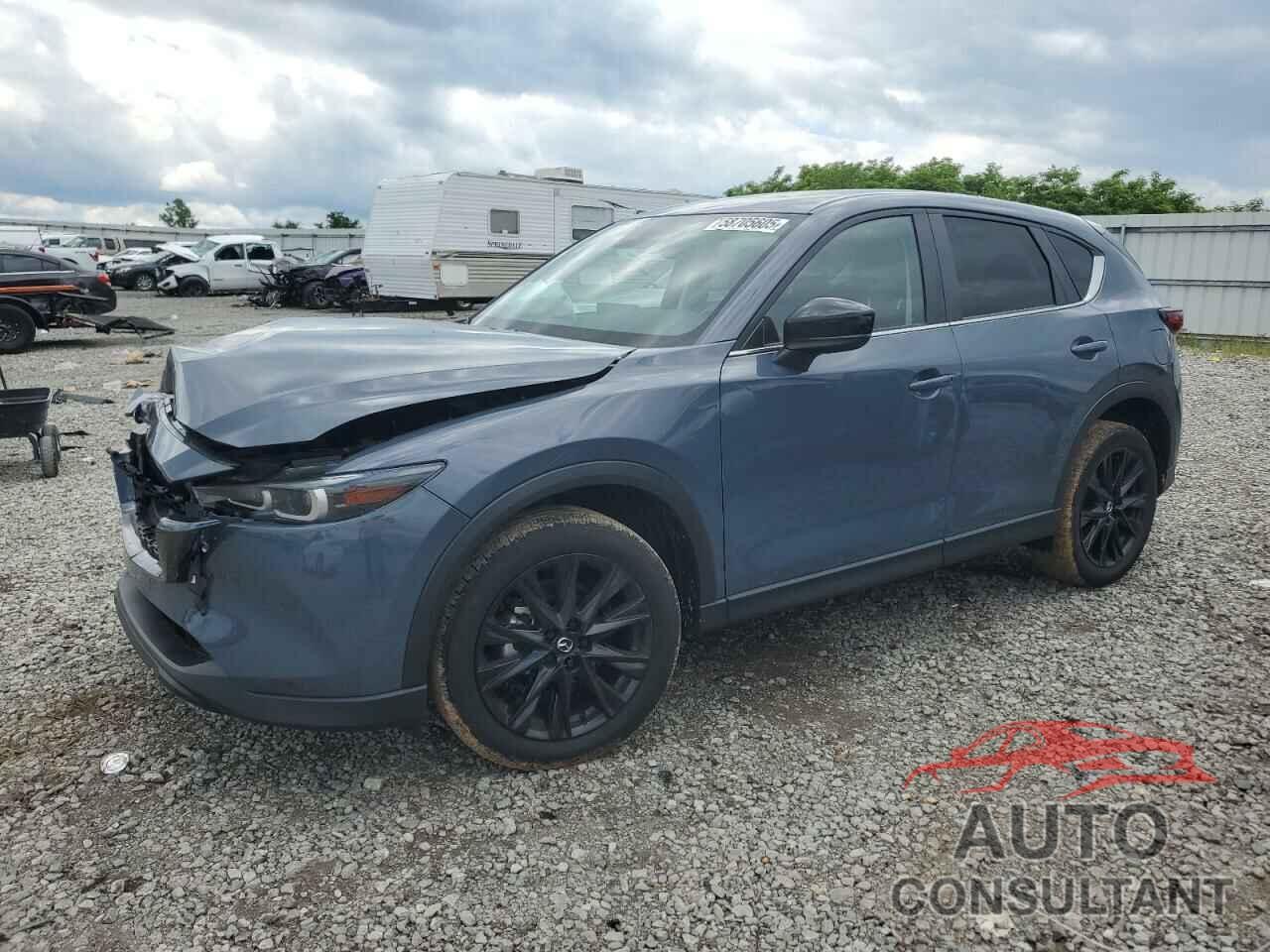 MAZDA CX-5 PREFE 2023 - JM3KFBCM4P0215089