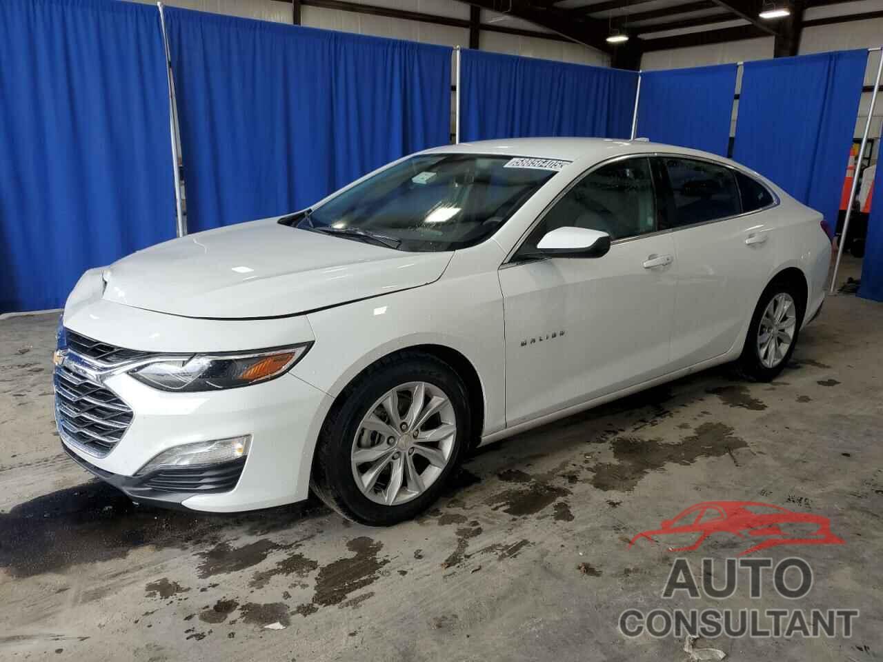 CHEVROLET MALIBU 2023 - 1G1ZD5ST7PF221384