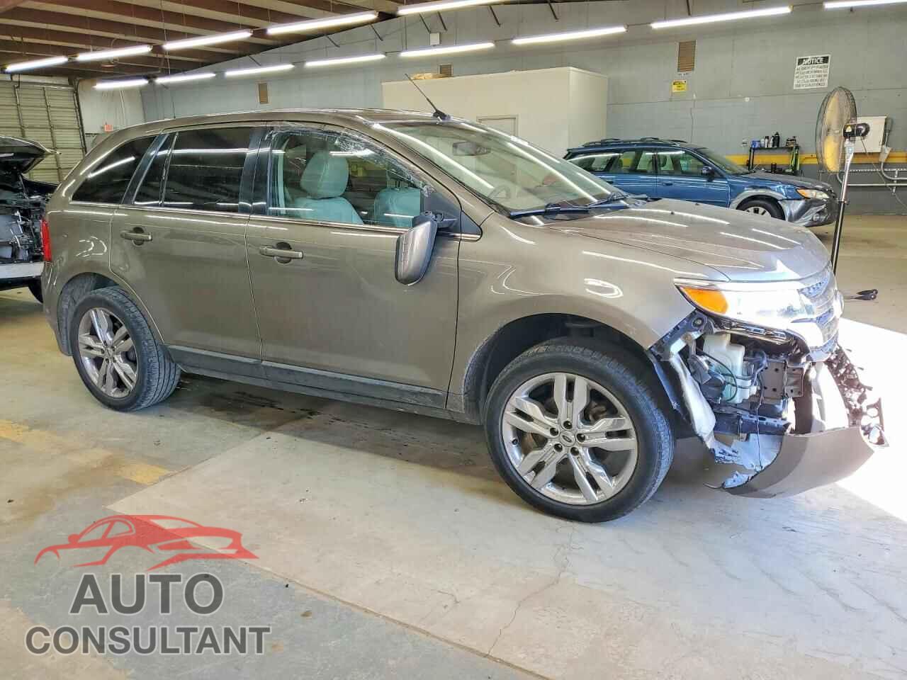FORD EDGE 2014 - 2FMDK4KC4EBB61382