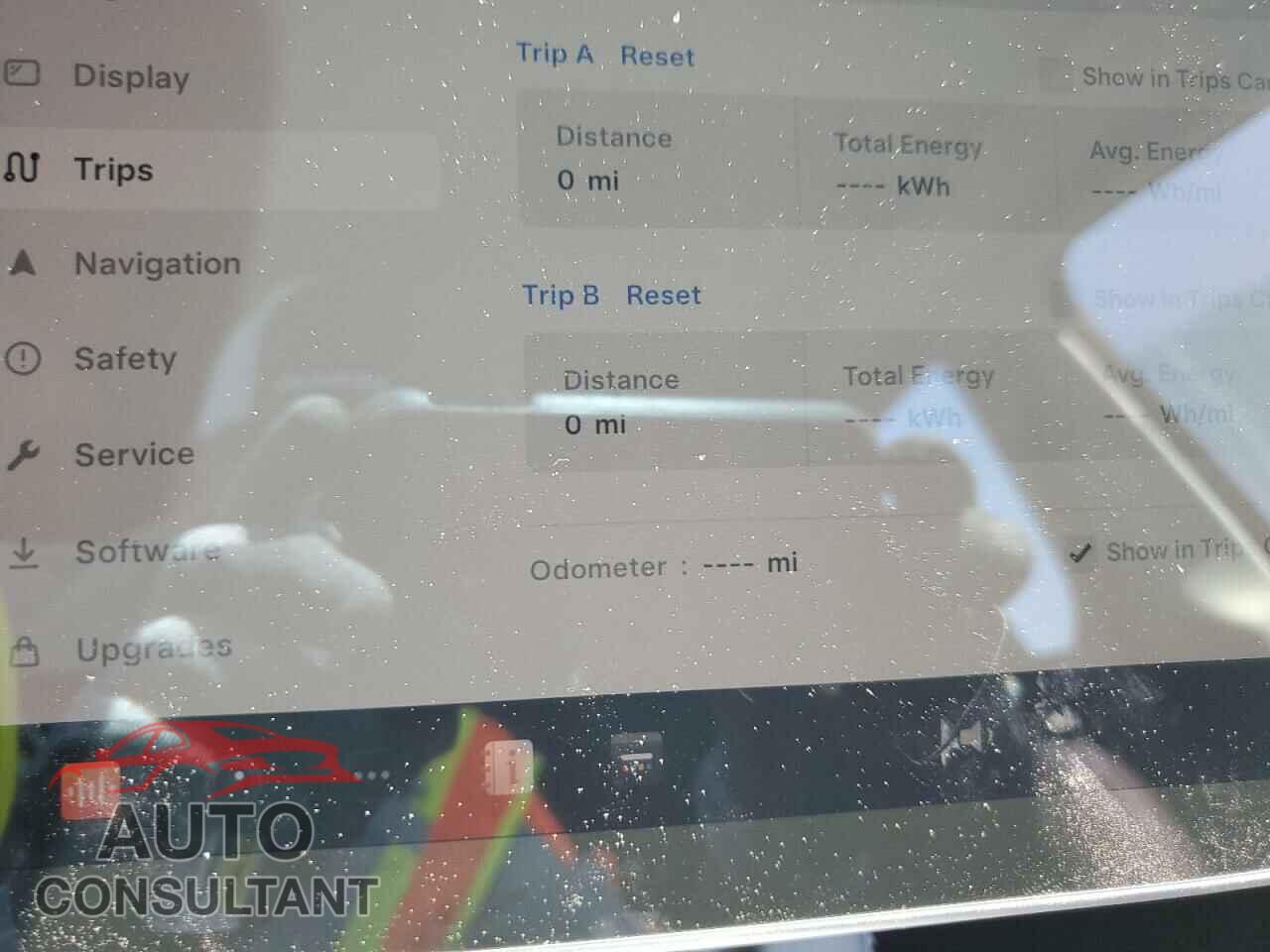 TESLA MODEL Y 2023 - 7SAYGDEE5PF913331