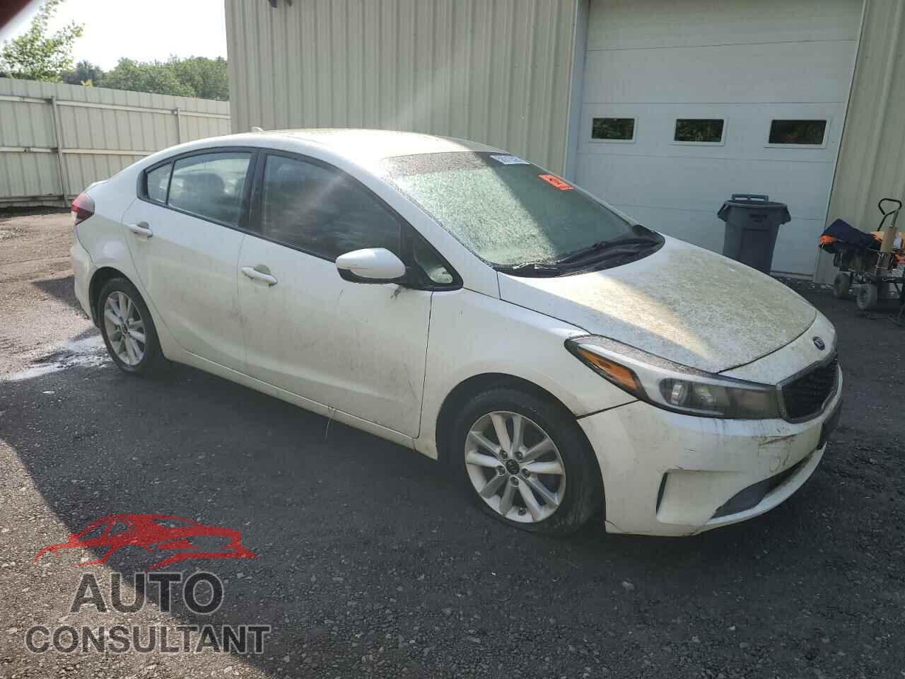 KIA FORTE 2017 - 3KPFL4A77HE146922
