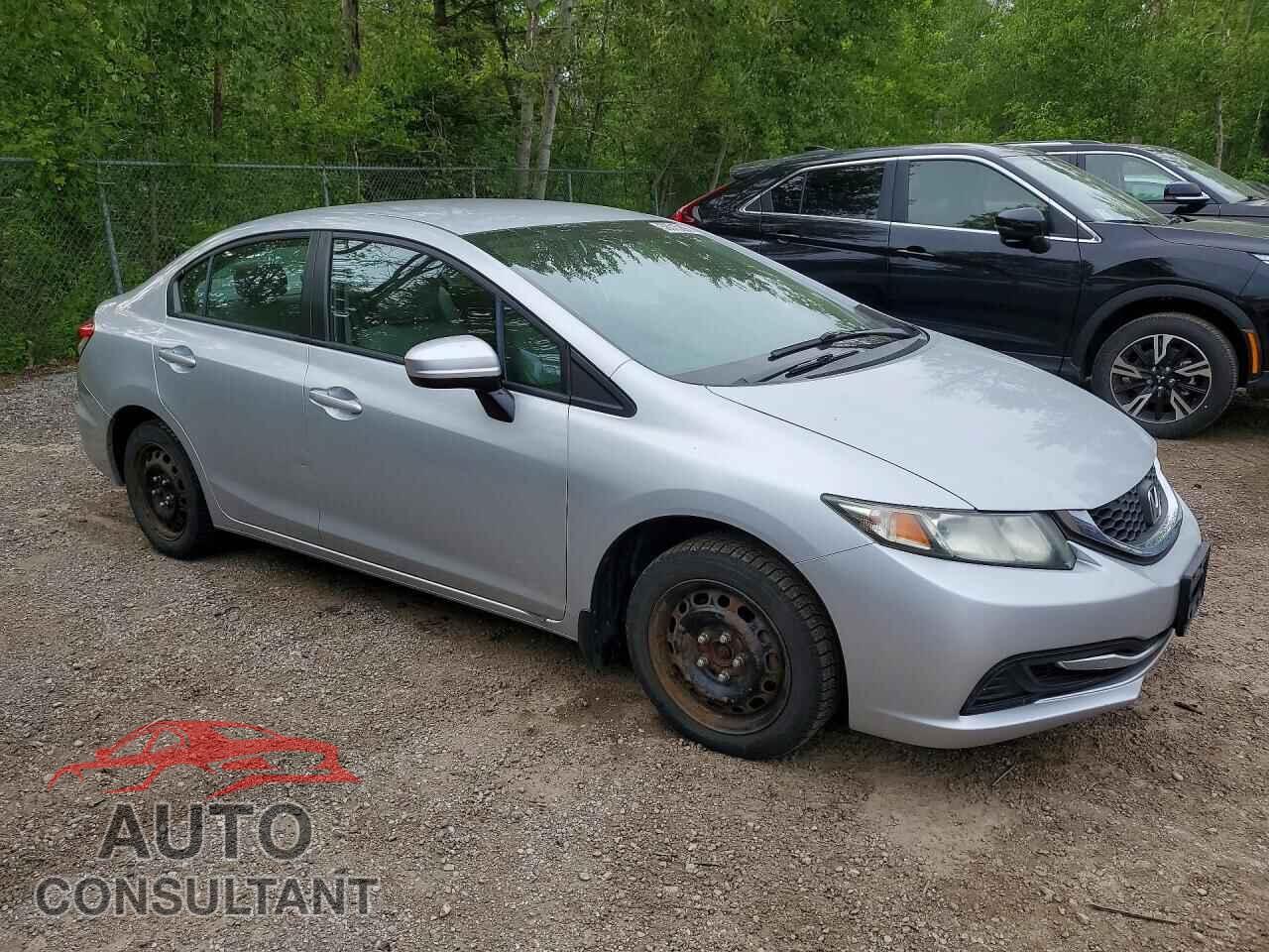 HONDA CIVIC 2014 - 2HGFB2F42EH020068